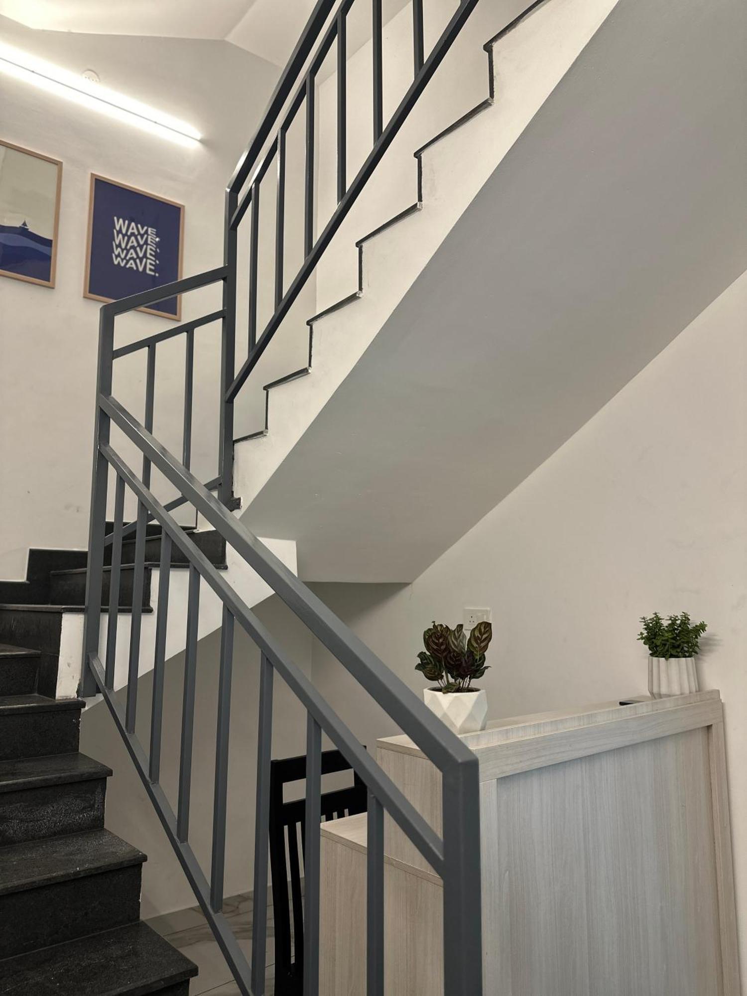 Wave Otel Kochi Dış mekan fotoğraf