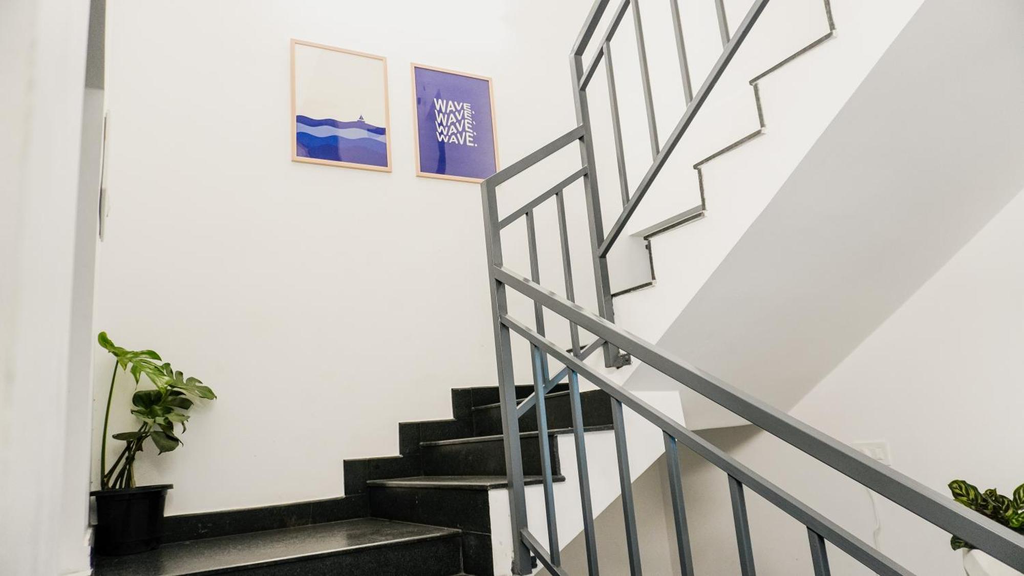 Wave Otel Kochi Dış mekan fotoğraf