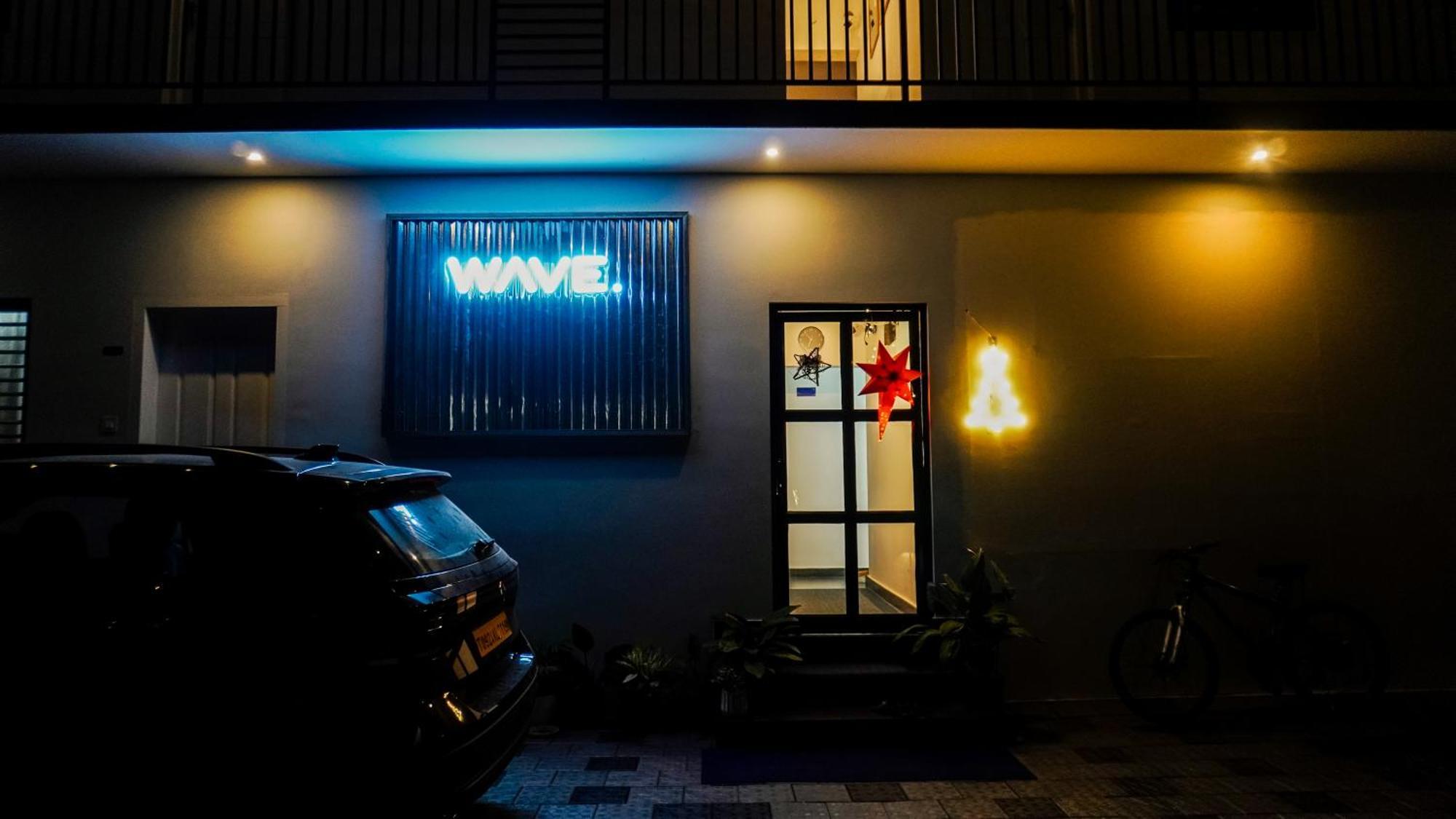 Wave Otel Kochi Dış mekan fotoğraf