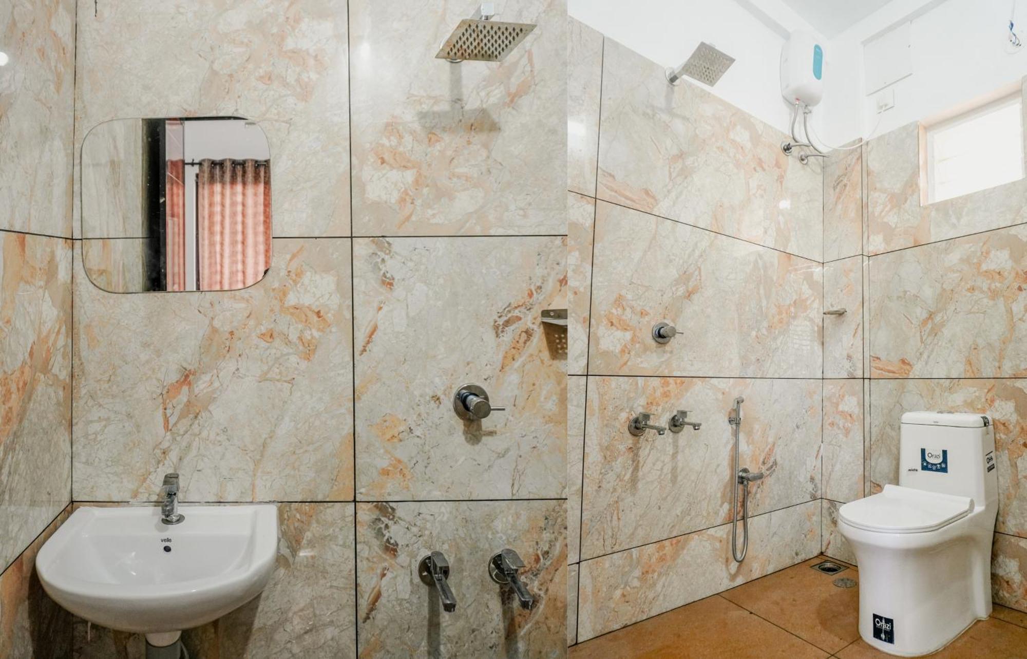 Wave Otel Kochi Dış mekan fotoğraf