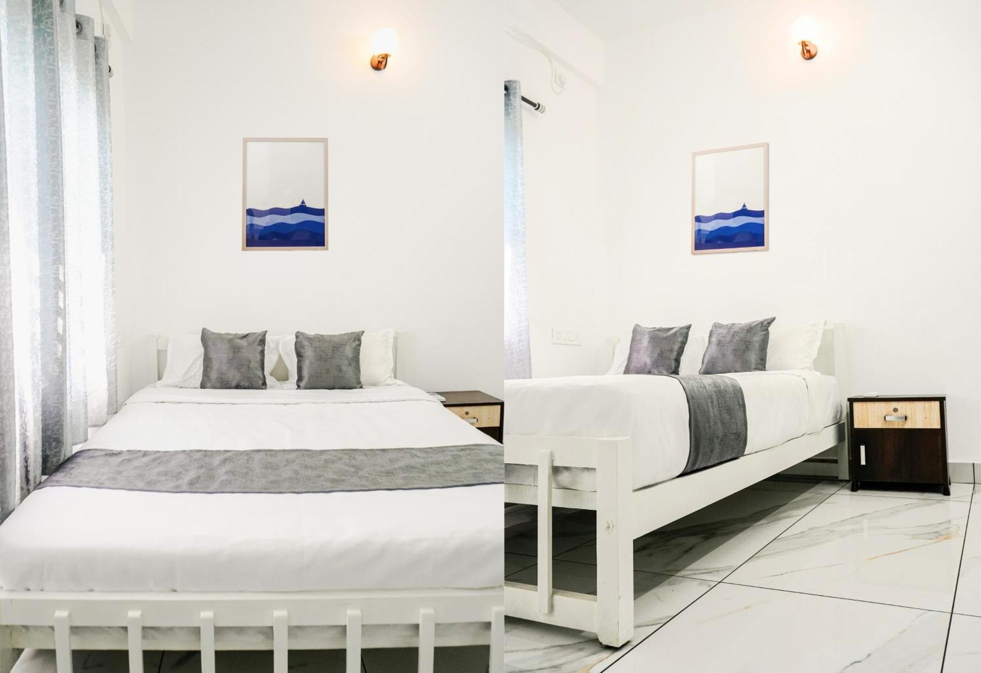 Wave Otel Kochi Dış mekan fotoğraf